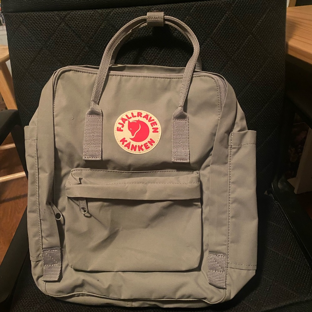 Fjallraven laptop kanken